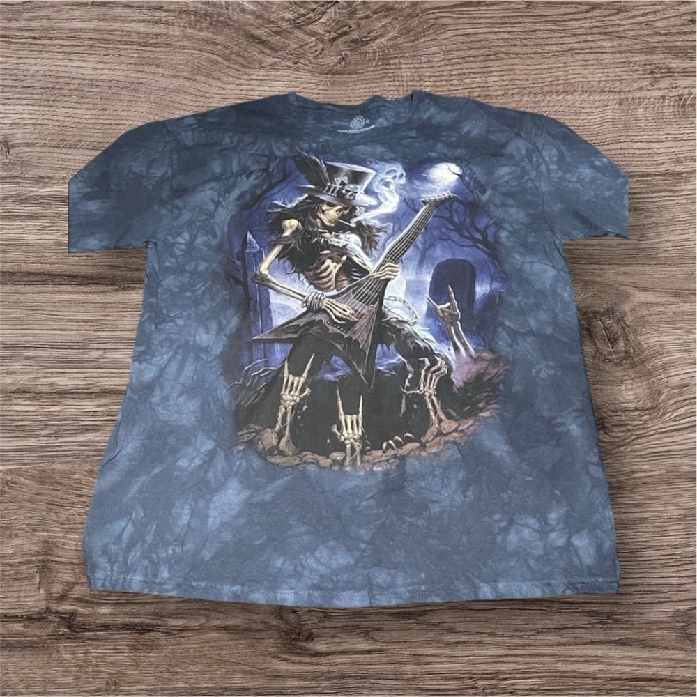 The mountain Rocker Shirt Men’s Size XL New